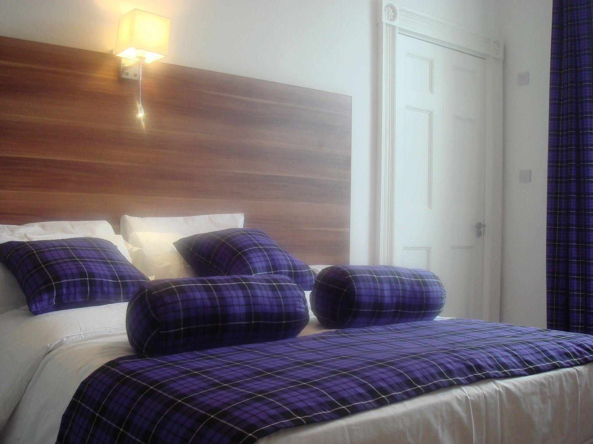 פאיסליי New Lomond Hotel מראה חיצוני תמונה