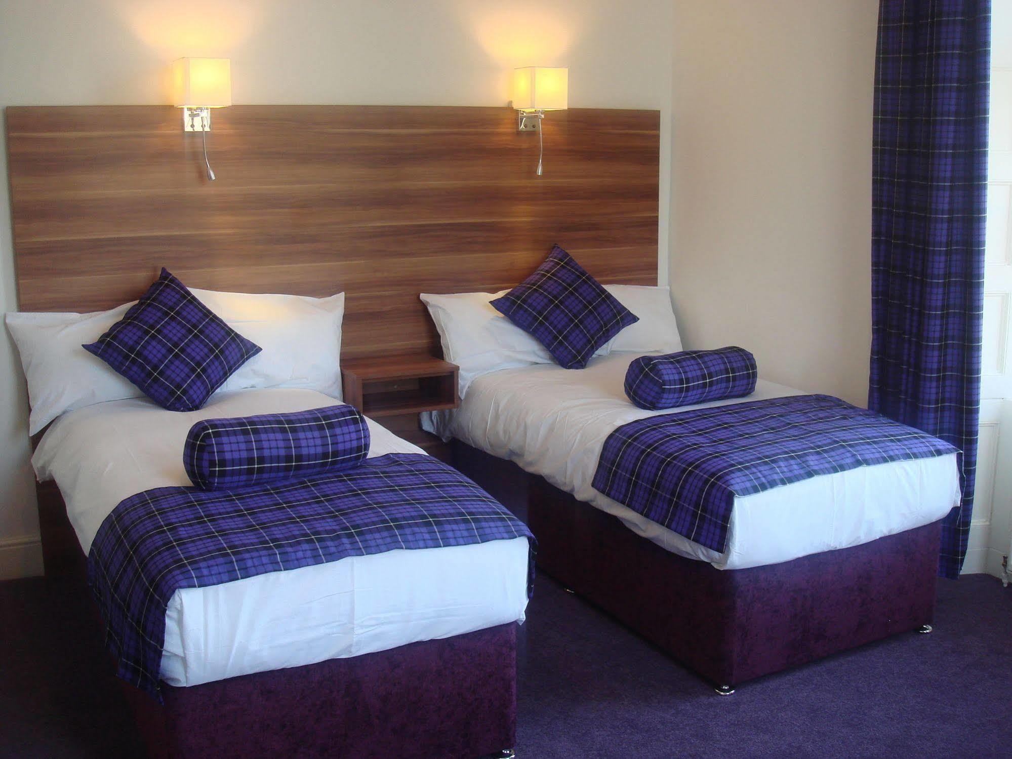 פאיסליי New Lomond Hotel מראה חיצוני תמונה